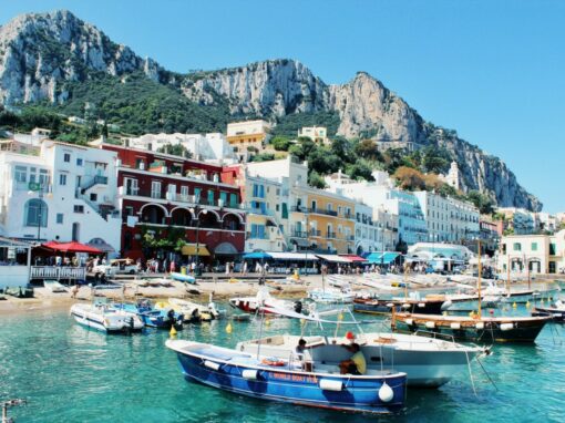 Hotels in Capri