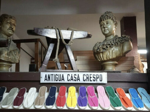 Antigua Casa Crespo