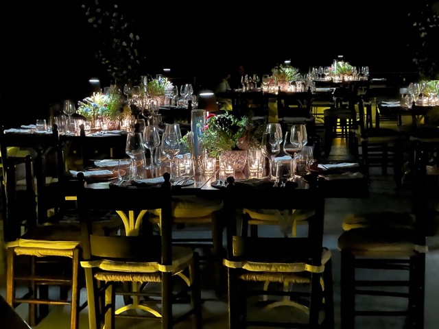 PANAREA | Raya Hotel Restaurant