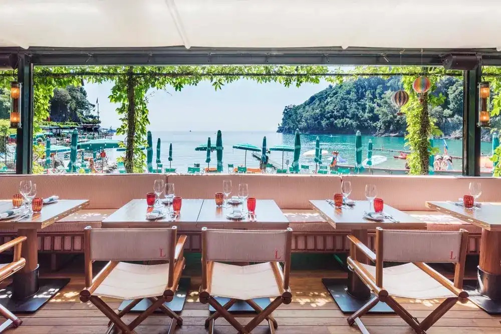 Langosteria Paraggia