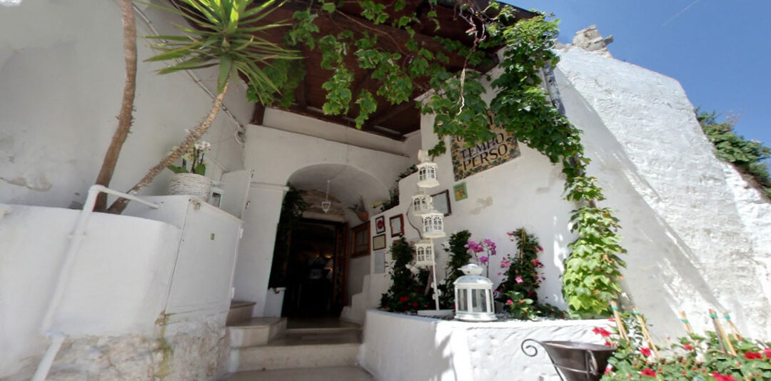 OSTUNI | Osteria del Tempo Perso