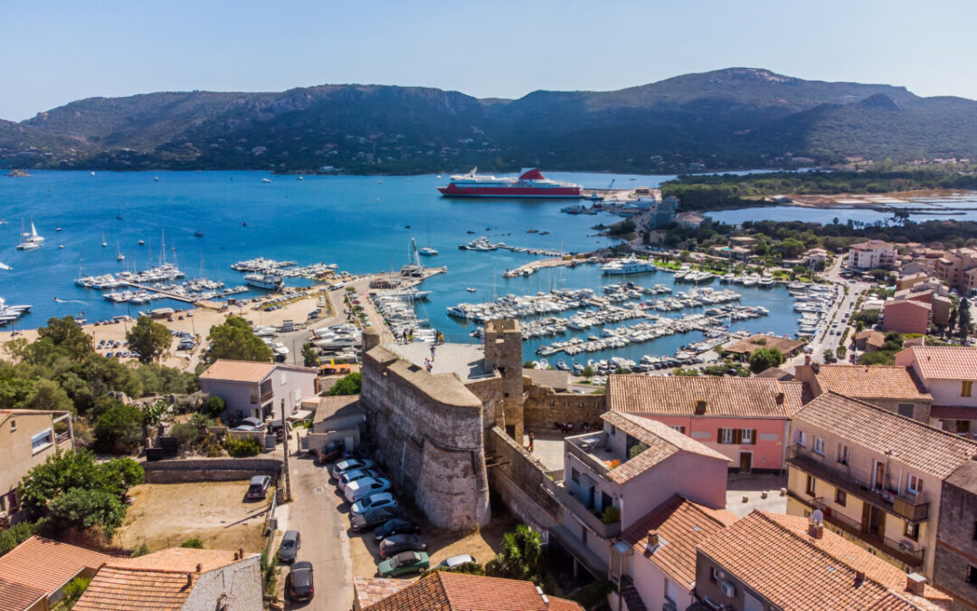 PORTO VECCHIO | Les Jardins de la Paresse