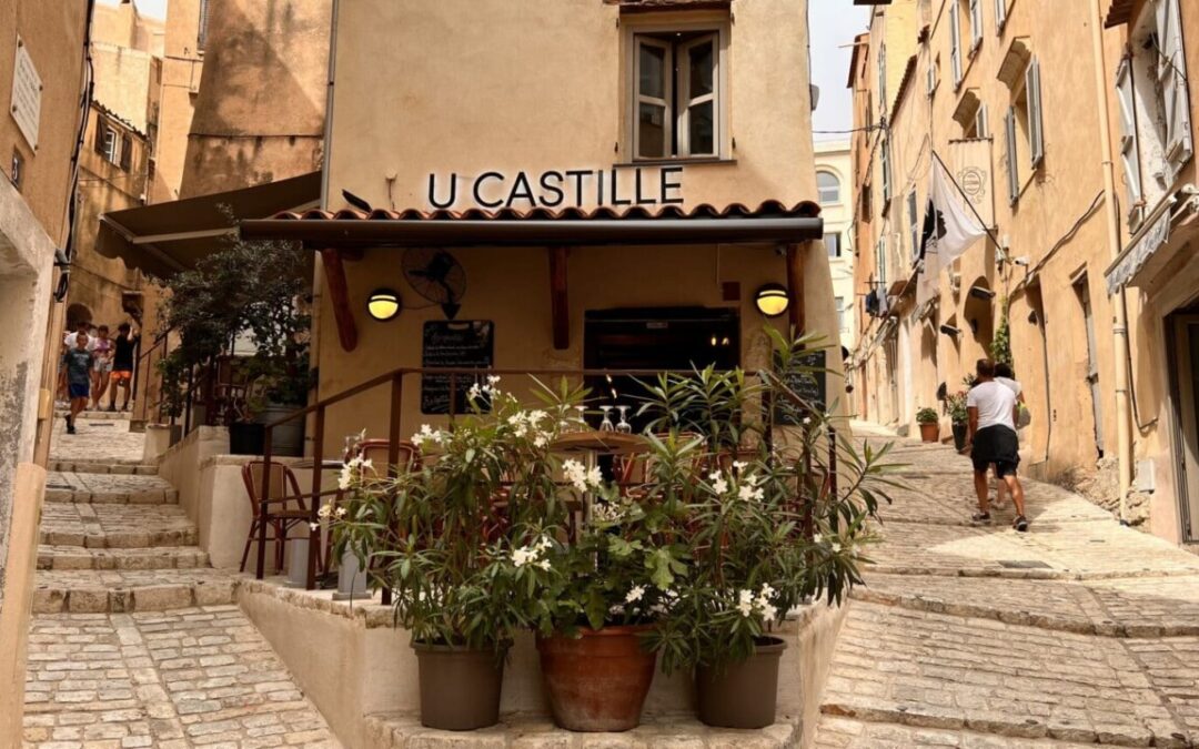 BONIFACIO | U Castille