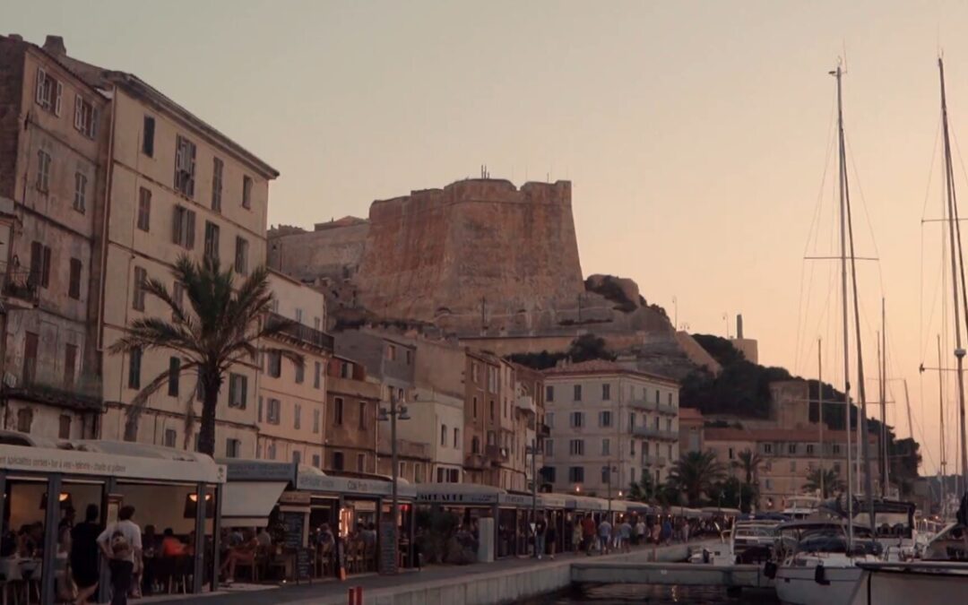 BONIFACIO | La Caravelle