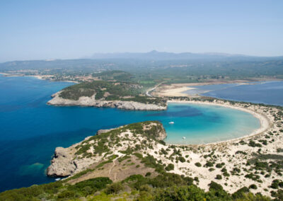 South West Peloponnese