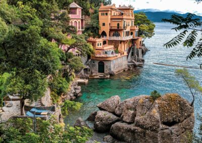 PORTOFINO & SURROUNDINGS