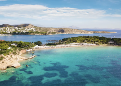 Athens      Vouliagmeni